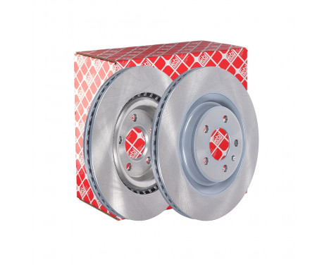 Brake Disc 43985 FEBI