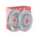 Brake Disc 43985 FEBI