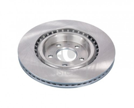 Brake Disc 43985 FEBI, Image 2