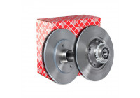 Brake Disc 43986 FEBI