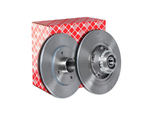 Brake Disc 43986 FEBI