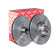 Brake Disc 43986 FEBI