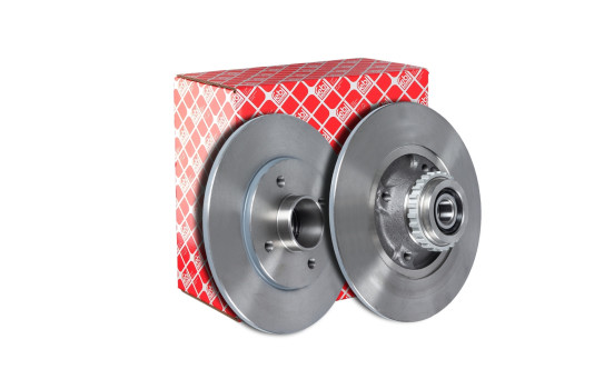 Brake Disc 43986 FEBI