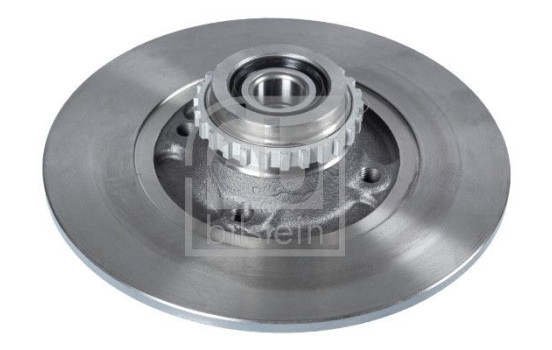 Brake Disc 43986 FEBI, Image 2