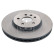 Brake Disc 43987 FEBI, Thumbnail 2