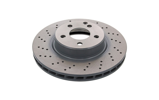 Brake Disc 43989 FEBI