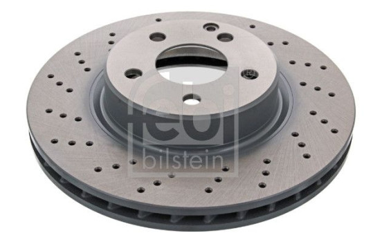 Brake Disc 43989 FEBI, Image 2