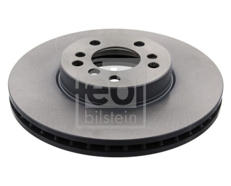 Brake Disc 43990 FEBI, Image 2