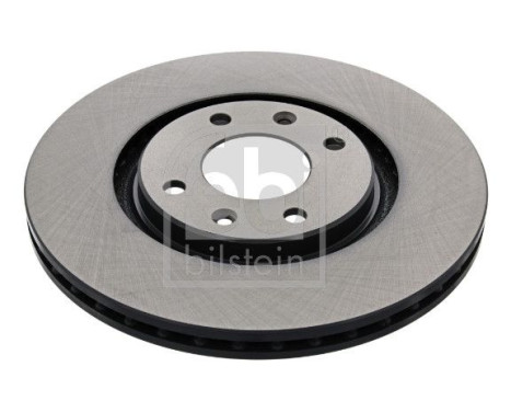 Brake Disc 43991 FEBI, Image 2