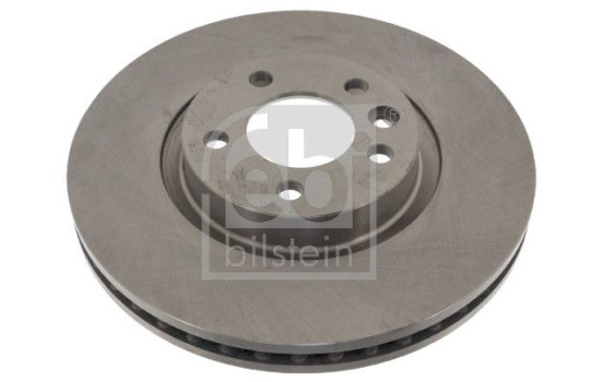 Brake Disc 43996 FEBI, Image 2