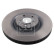 Brake Disc 43997 FEBI, Thumbnail 2
