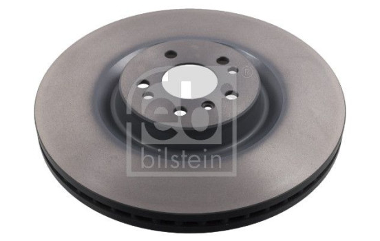 Brake Disc 43997 FEBI, Image 2