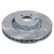 Brake Disc 44007 FEBI, Thumbnail 2