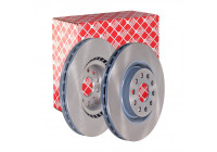 Brake Disc 44009 FEBI