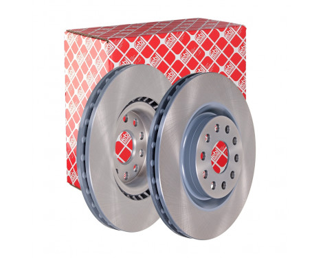 Brake Disc 44009 FEBI