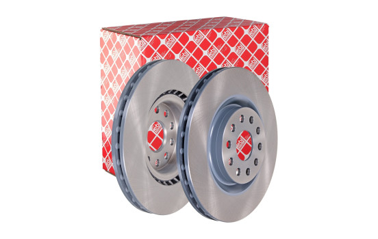 Brake Disc 44009 FEBI