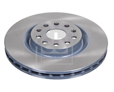 Brake Disc 44009 FEBI, Image 2