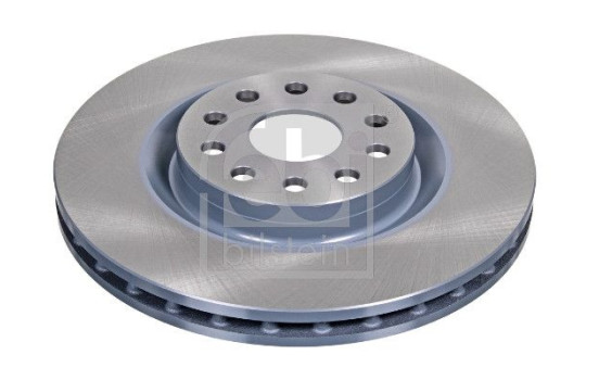 Brake Disc 44009 FEBI, Image 2