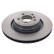 Brake Disc 44011 FEBI