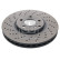 Brake Disc 44012 FEBI, Thumbnail 2