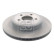 Brake Disc 44014 FEBI, Thumbnail 2