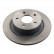 Brake Disc 44016 FEBI