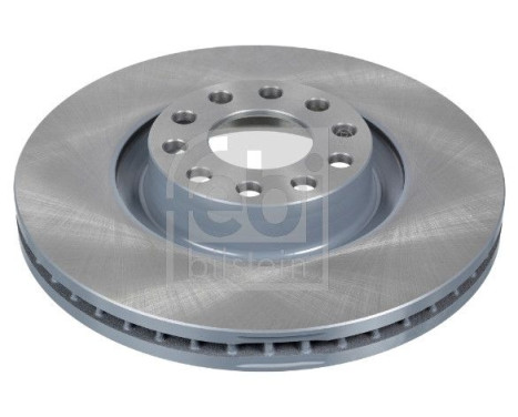 Brake Disc 44021 FEBI, Image 2