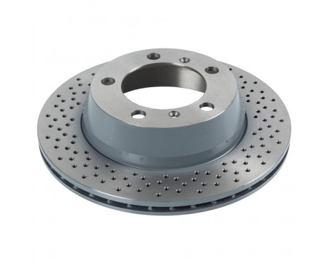 Brake Disc 44023 FEBI
