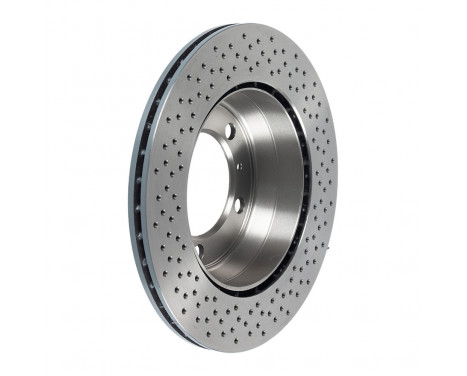 Brake Disc 44023 FEBI, Image 2