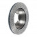 Brake Disc 44023 FEBI, Thumbnail 2