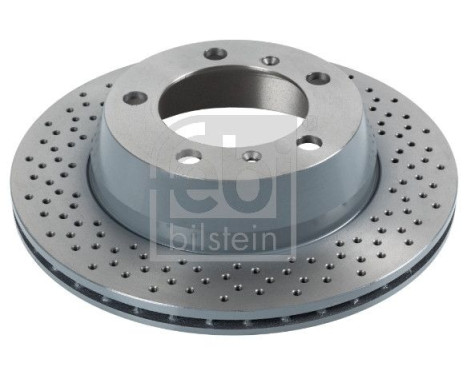 Brake Disc 44023 FEBI, Image 4