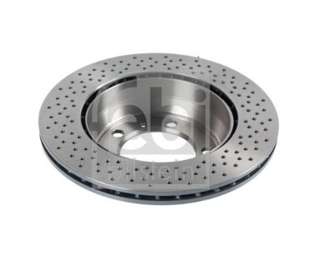 Brake Disc 44023 FEBI, Image 5