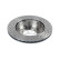 Brake Disc 44023 FEBI, Thumbnail 5