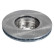 Brake Disc 44026 FEBI, Thumbnail 3