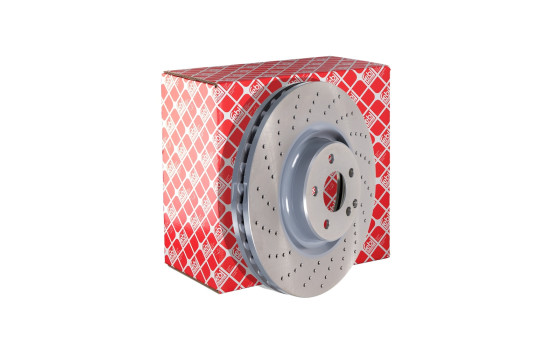 Brake Disc 44030 FEBI