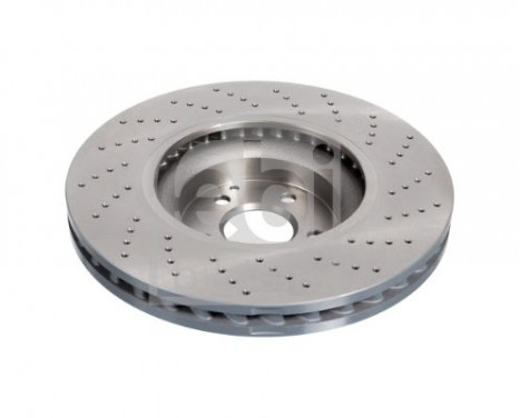 Brake Disc 44030 FEBI, Image 2