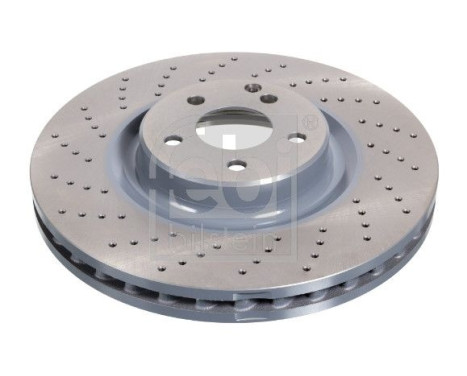 Brake Disc 44030 FEBI, Image 2