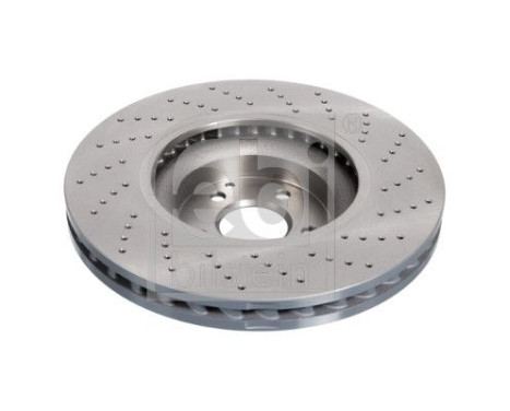 Brake Disc 44030 FEBI, Image 3