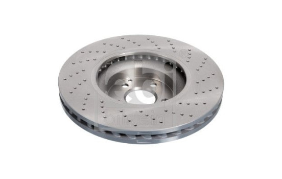 Brake Disc 44030 FEBI, Image 3