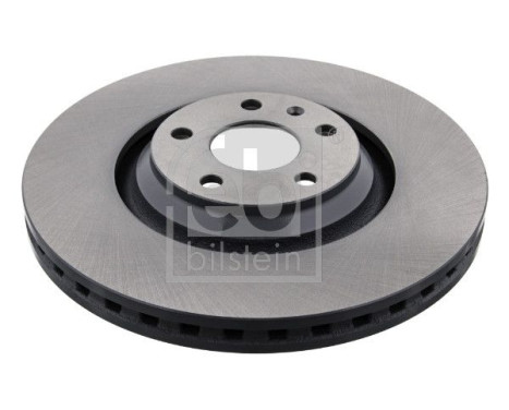 Brake Disc 44031 FEBI, Image 2