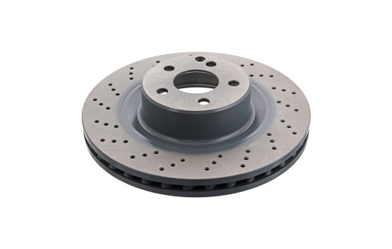 Brake Disc 44032 FEBI