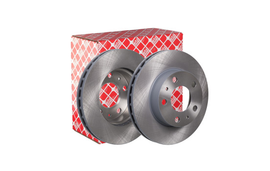 Brake Disc 44037 FEBI