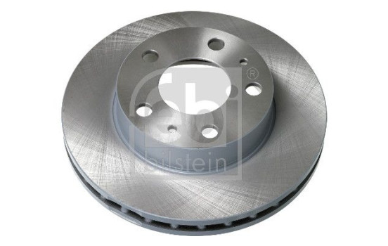 Brake Disc 44037 FEBI, Image 2