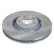 Brake Disc 44038 FEBI, Thumbnail 2