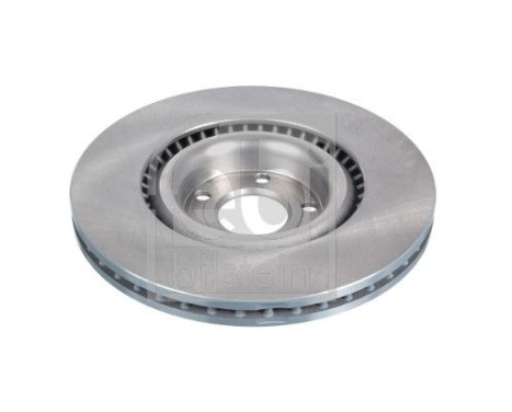 Brake Disc 44038 FEBI, Image 3