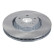 Brake Disc 44039 FEBI, Thumbnail 2