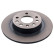 Brake Disc 44042 FEBI