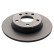 Brake Disc 44043 FEBI