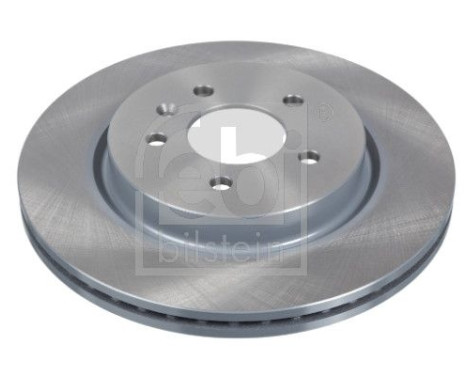 Brake Disc 44047 FEBI, Image 2