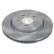 Brake Disc 44047 FEBI, Thumbnail 2